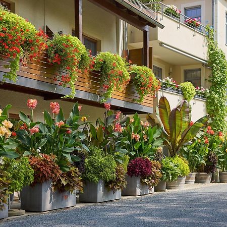 Hotel Garni Sonnenhof Reichenberg  Zewnętrze zdjęcie