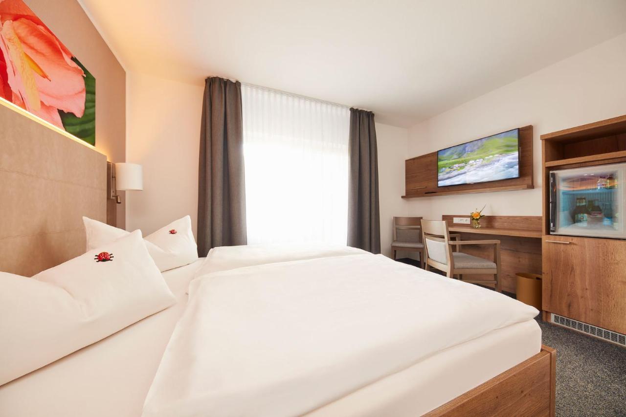 Hotel Garni Sonnenhof Reichenberg  Zewnętrze zdjęcie