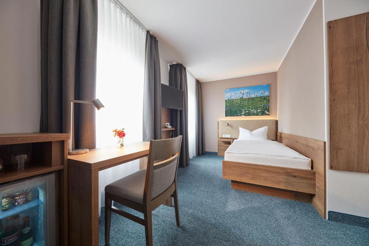 Hotel Garni Sonnenhof Reichenberg  Zewnętrze zdjęcie