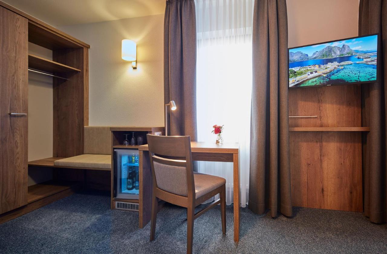Hotel Garni Sonnenhof Reichenberg  Zewnętrze zdjęcie