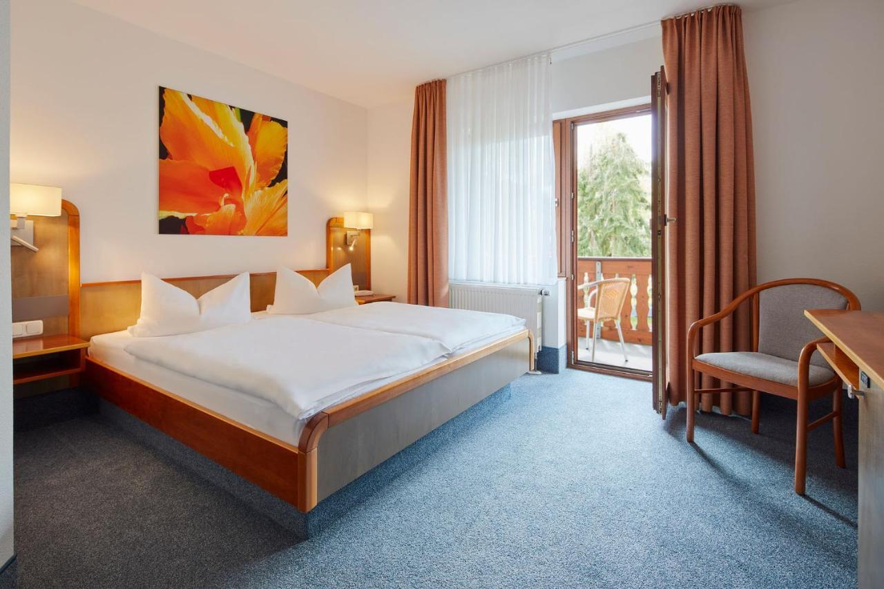 Hotel Garni Sonnenhof Reichenberg  Zewnętrze zdjęcie