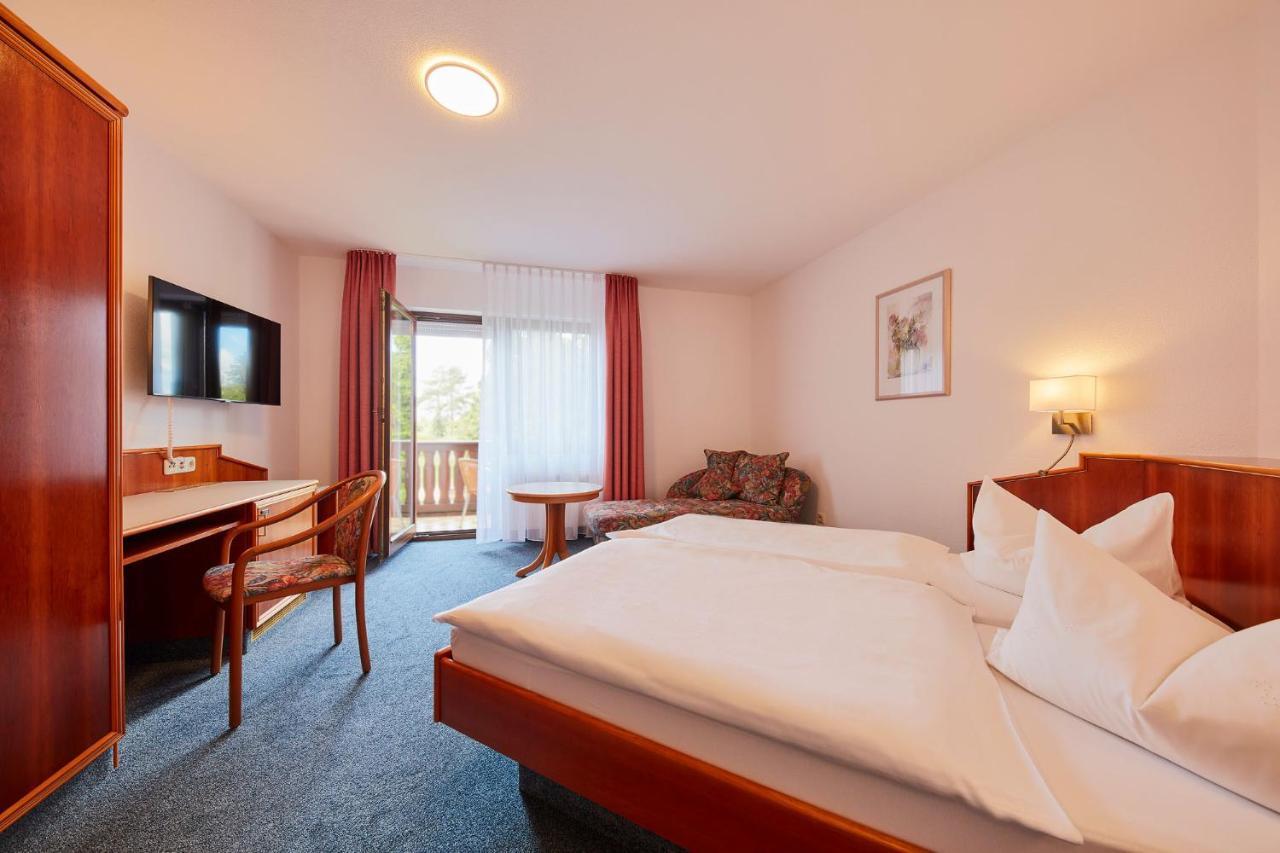 Hotel Garni Sonnenhof Reichenberg  Zewnętrze zdjęcie