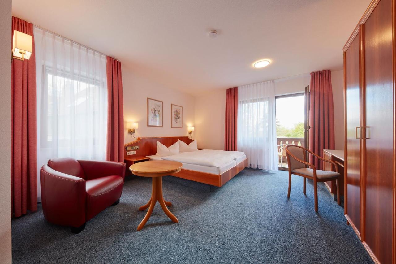 Hotel Garni Sonnenhof Reichenberg  Zewnętrze zdjęcie