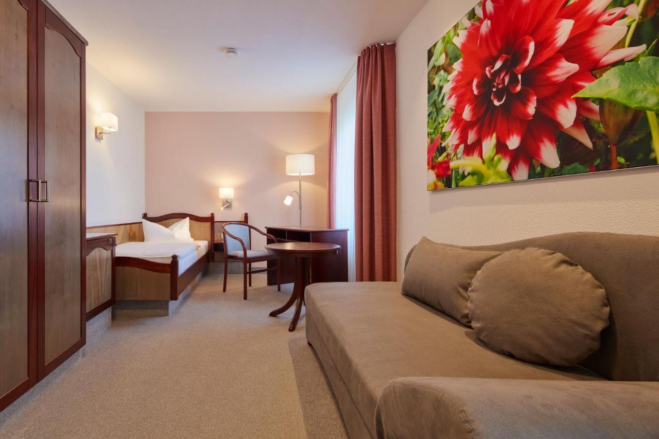 Hotel Garni Sonnenhof Reichenberg  Zewnętrze zdjęcie