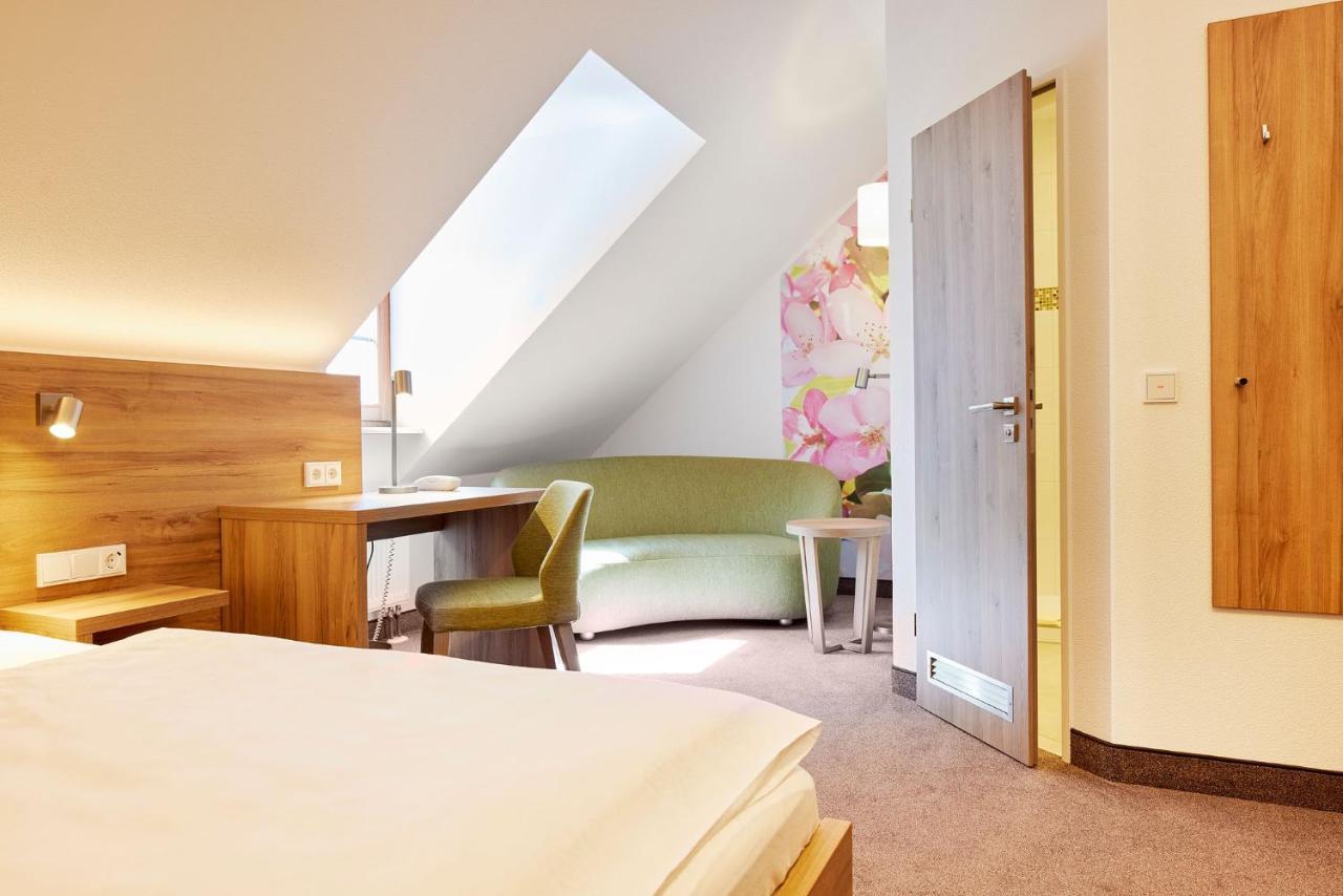 Hotel Garni Sonnenhof Reichenberg  Zewnętrze zdjęcie