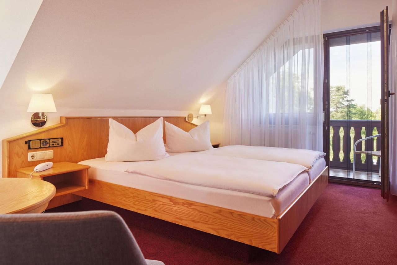 Hotel Garni Sonnenhof Reichenberg  Zewnętrze zdjęcie