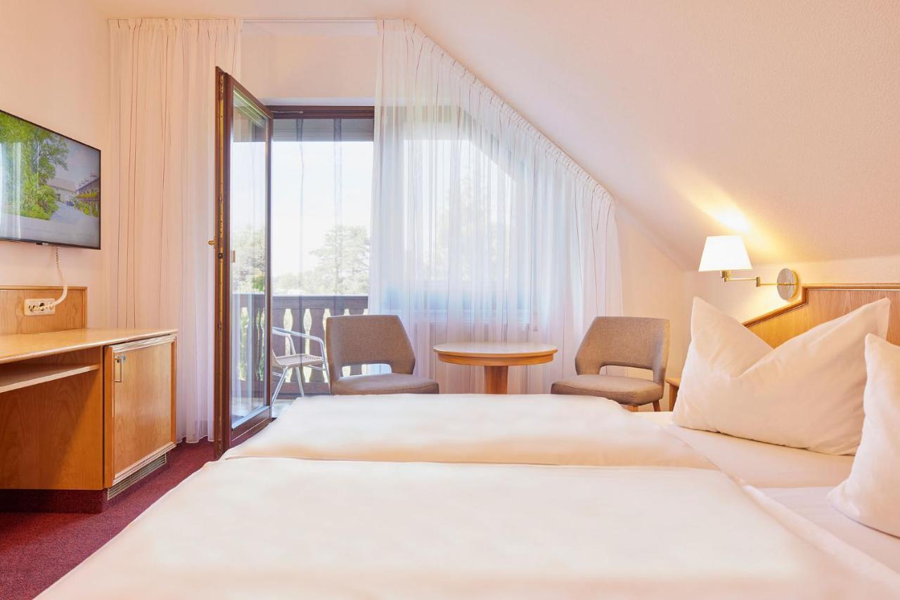 Hotel Garni Sonnenhof Reichenberg  Zewnętrze zdjęcie