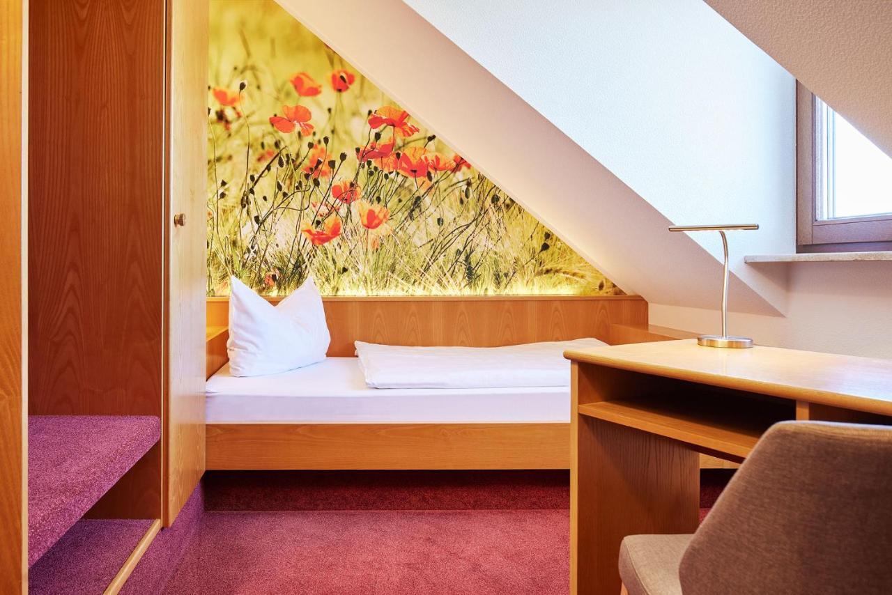 Hotel Garni Sonnenhof Reichenberg  Zewnętrze zdjęcie