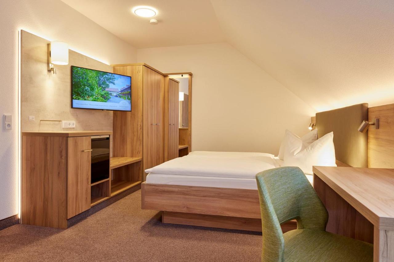 Hotel Garni Sonnenhof Reichenberg  Zewnętrze zdjęcie