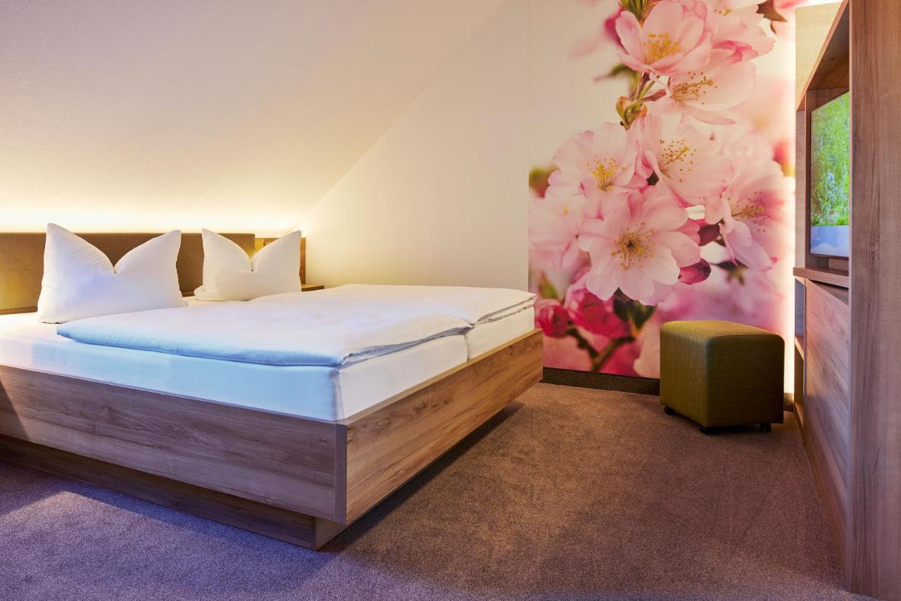 Hotel Garni Sonnenhof Reichenberg  Zewnętrze zdjęcie