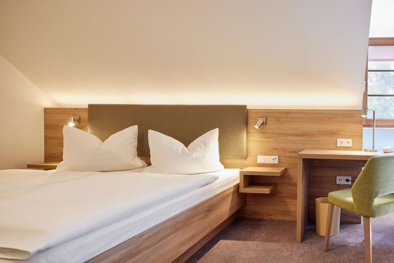 Hotel Garni Sonnenhof Reichenberg  Zewnętrze zdjęcie