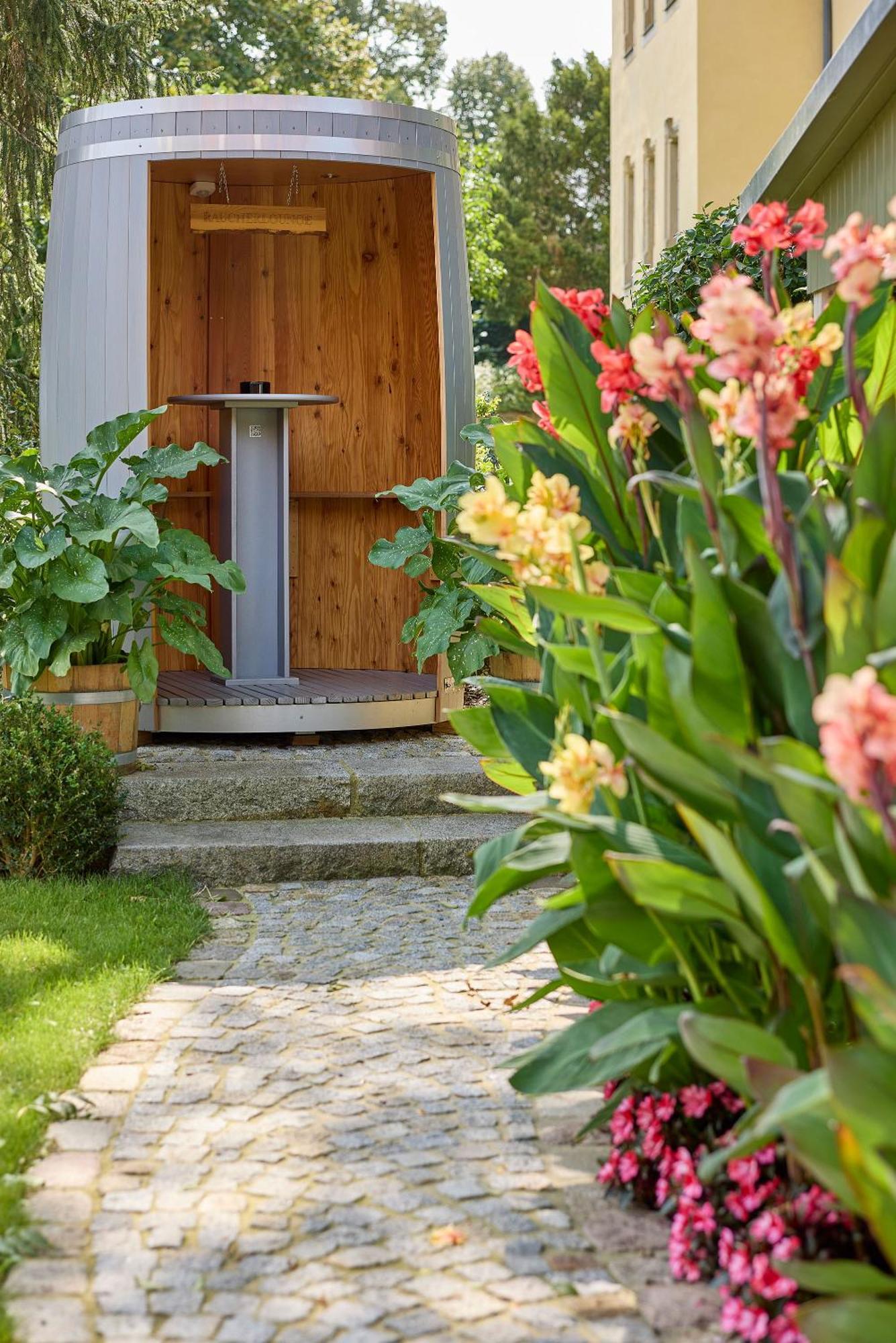Hotel Garni Sonnenhof Reichenberg  Zewnętrze zdjęcie