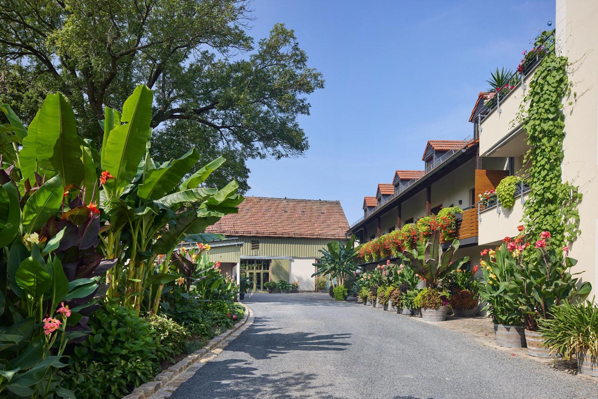 Hotel Garni Sonnenhof Reichenberg  Zewnętrze zdjęcie