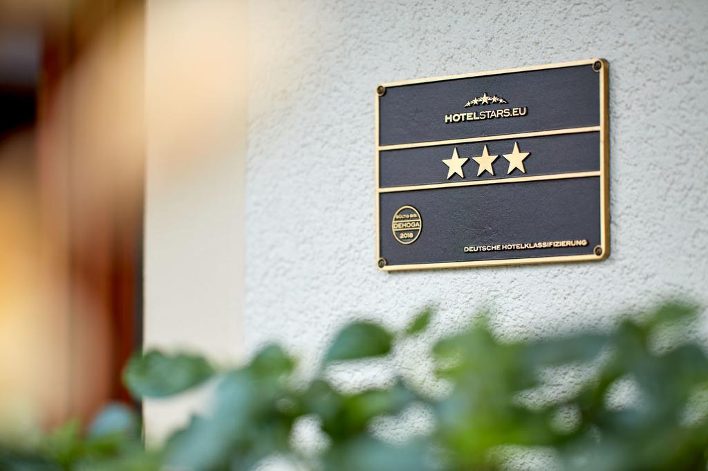 Hotel Garni Sonnenhof Reichenberg  Zewnętrze zdjęcie