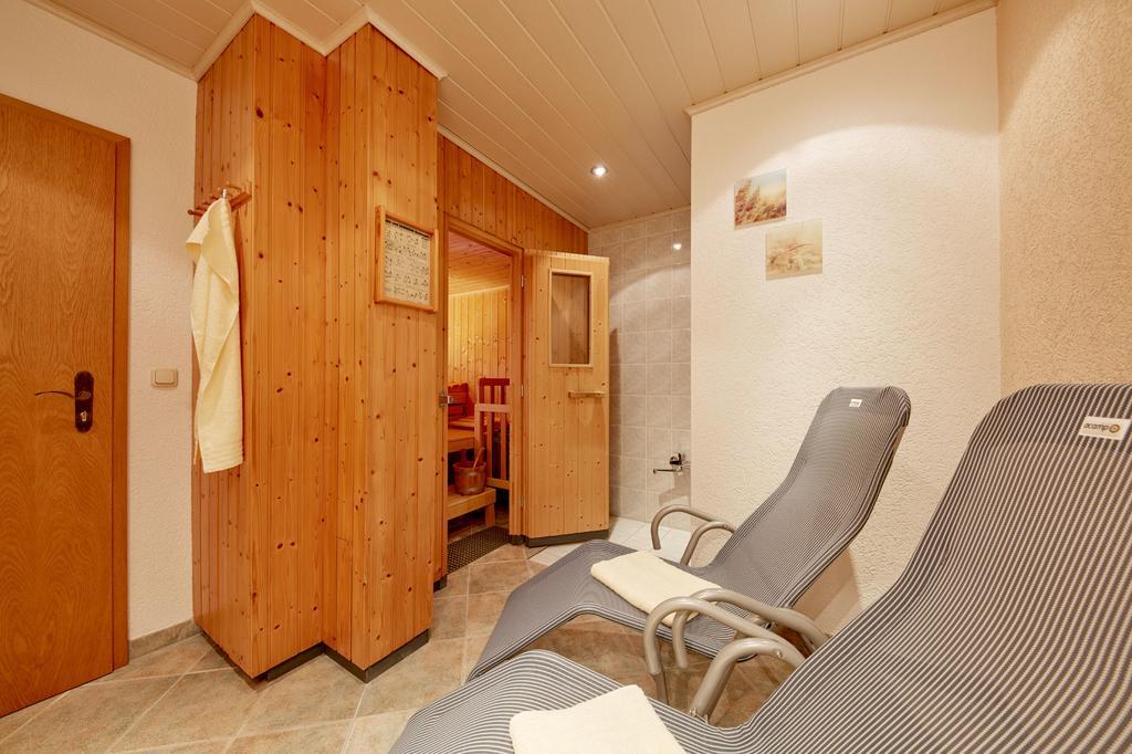 Hotel Garni Sonnenhof Reichenberg  Zewnętrze zdjęcie