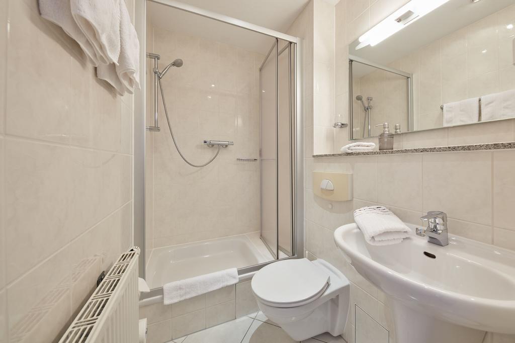 Hotel Garni Sonnenhof Reichenberg  Zewnętrze zdjęcie