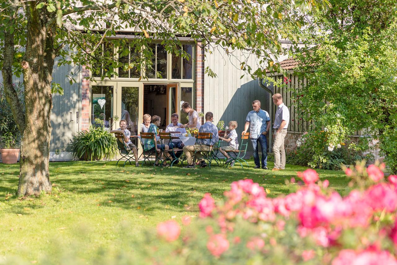 Hotel Garni Sonnenhof Reichenberg  Zewnętrze zdjęcie