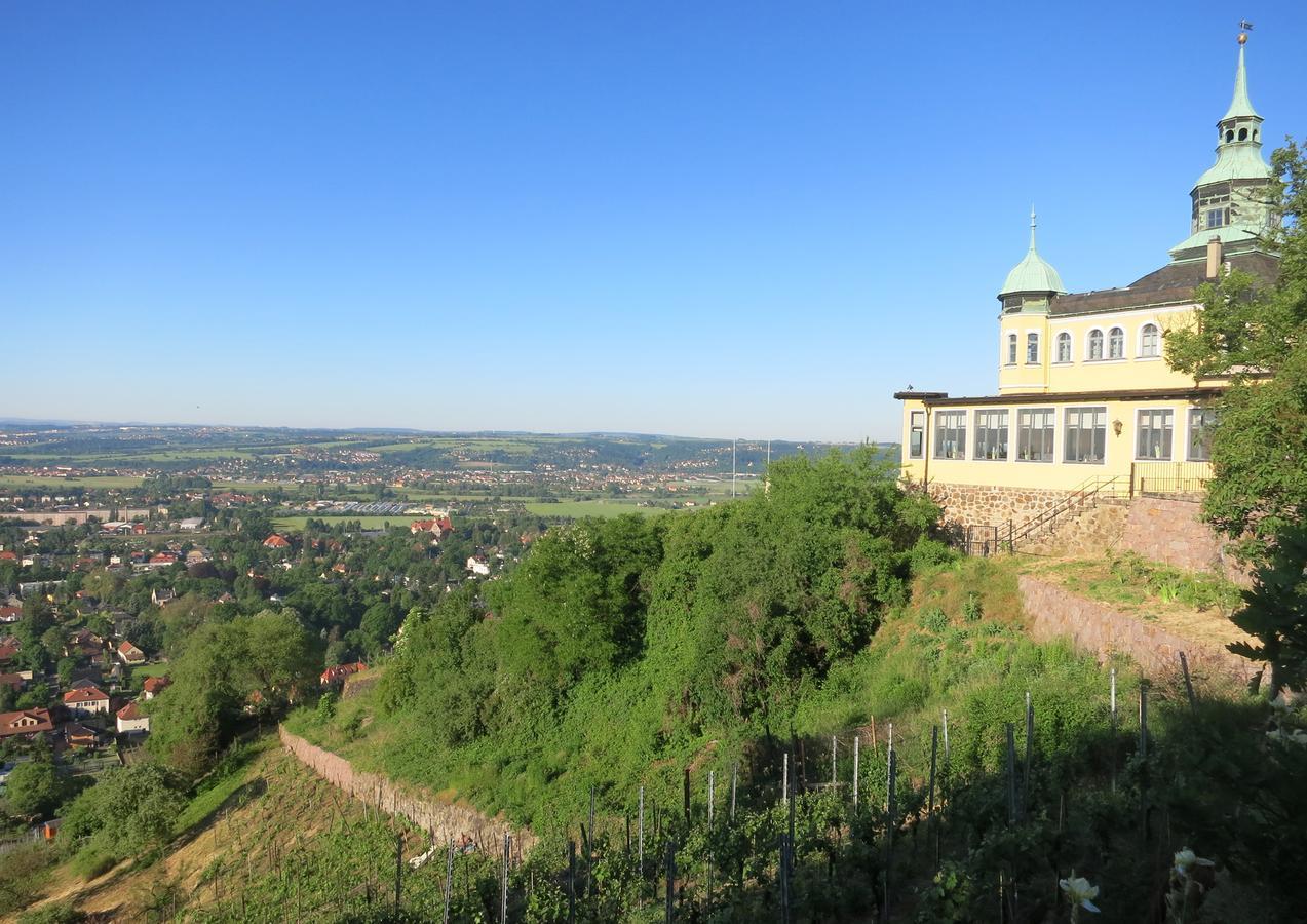 Hotel Garni Sonnenhof Reichenberg  Zewnętrze zdjęcie
