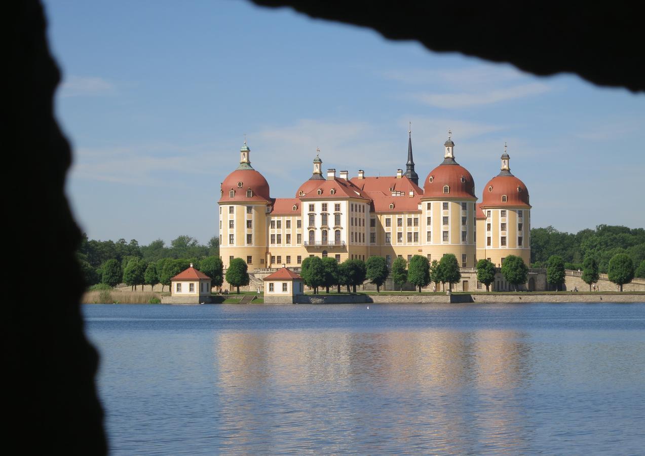 Hotel Garni Sonnenhof Reichenberg  Zewnętrze zdjęcie