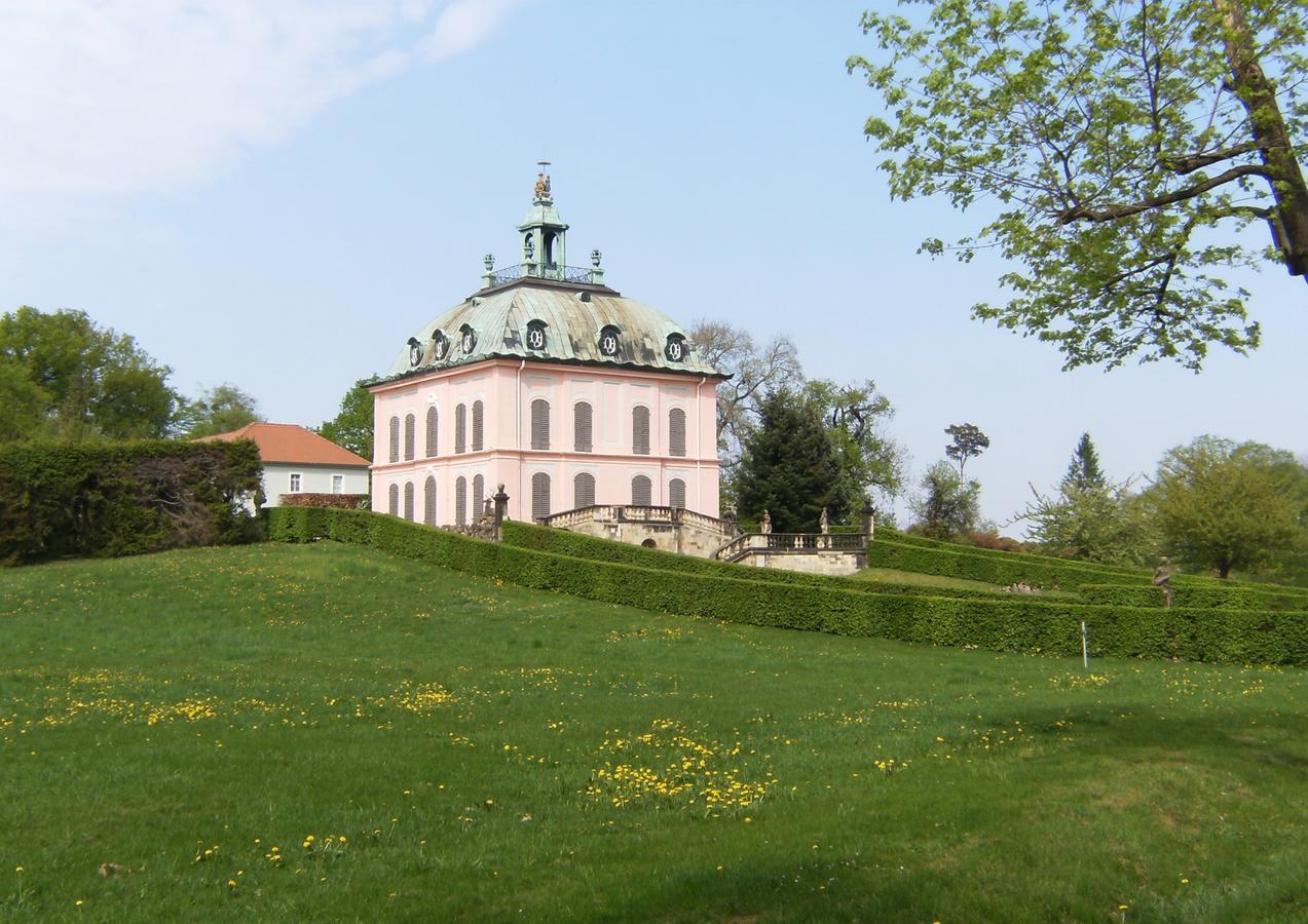 Hotel Garni Sonnenhof Reichenberg  Zewnętrze zdjęcie