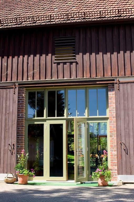 Hotel Garni Sonnenhof Reichenberg  Zewnętrze zdjęcie