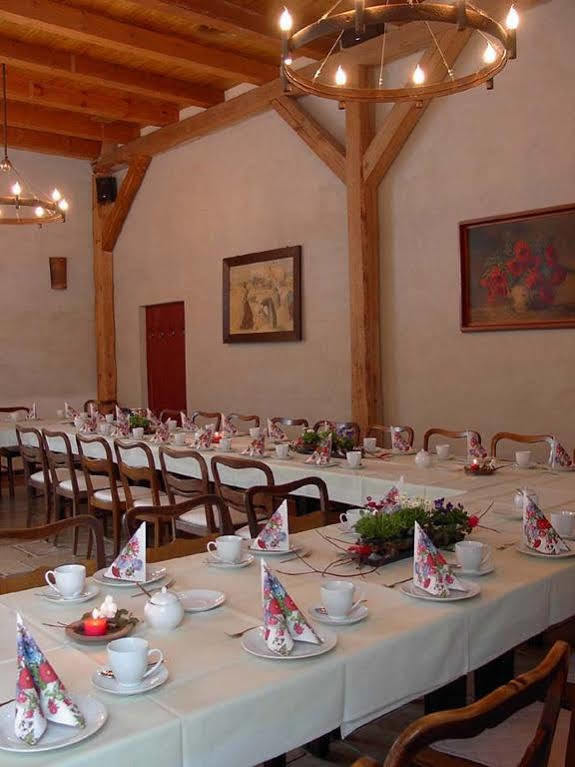 Hotel Garni Sonnenhof Reichenberg  Zewnętrze zdjęcie