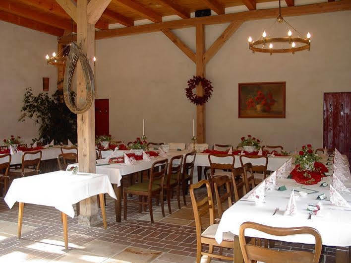 Hotel Garni Sonnenhof Reichenberg  Zewnętrze zdjęcie