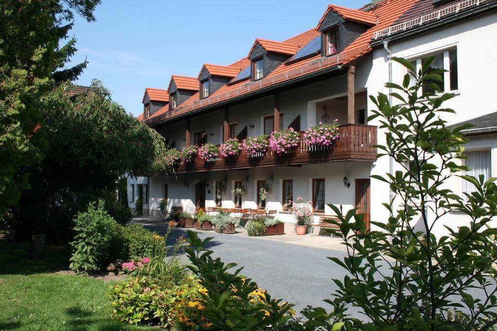 Hotel Garni Sonnenhof Reichenberg  Zewnętrze zdjęcie